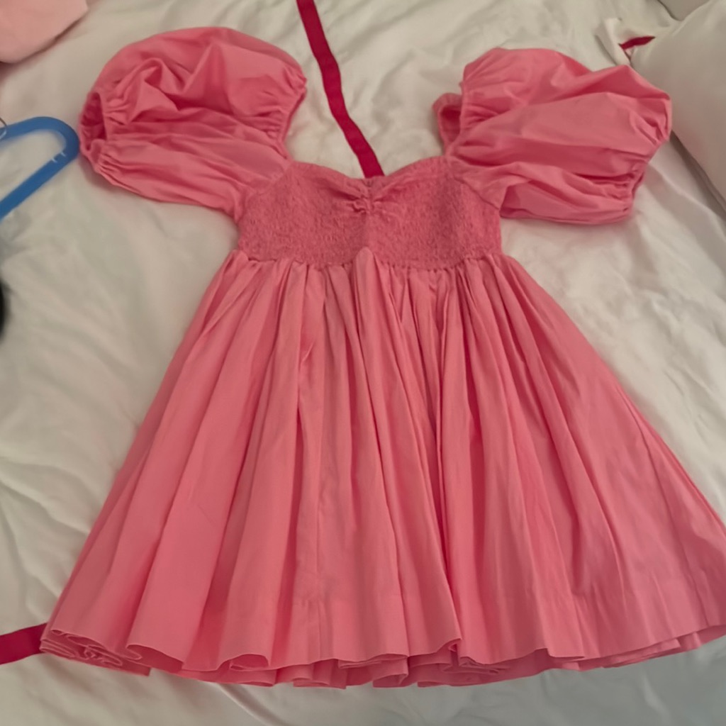 Swf Dress Worn Once